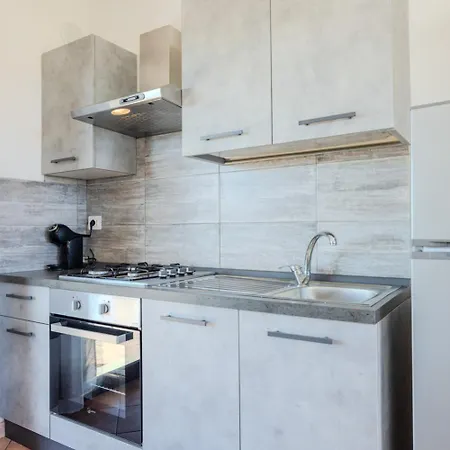 La Casa Al Mare- Ad Group Apartman *