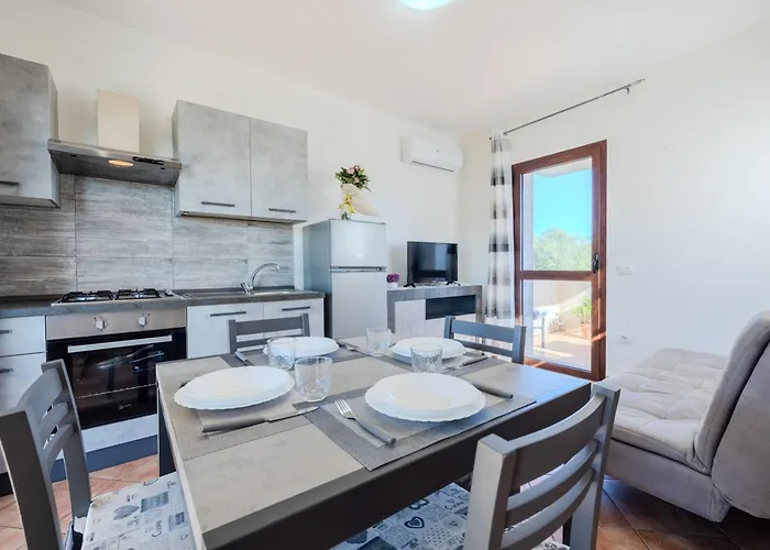 La Casa Al Mare- Ad Group Apartman Olbia