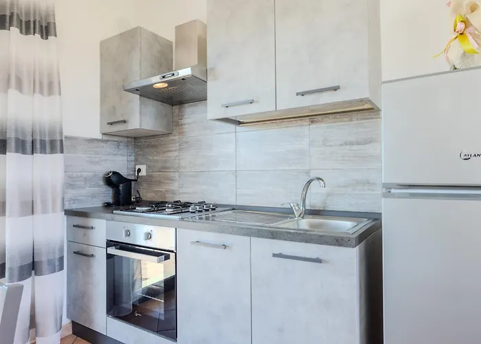 La Casa Al Mare- Ad Group Apartman *