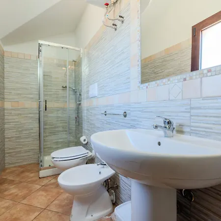 Lägenhet La Casa Al Mare- Ad Group Olbia