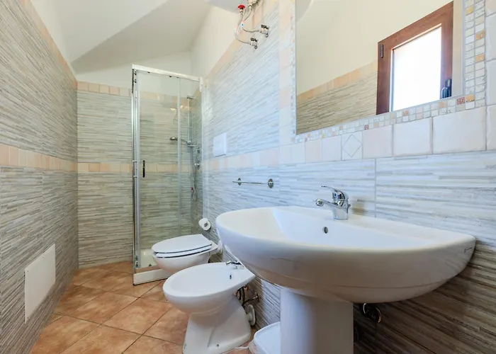 Lägenhet La Casa Al Mare- Ad Group Olbia